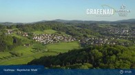 Archiv Foto Webcam Bärenstadt Grafenau 06:00