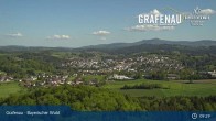 Archived image Webcam Grafenau in the Bavarian Forest 08:00