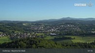 Archiv Foto Webcam Bärenstadt Grafenau 06:00