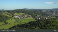 Archiv Foto Webcam Bärenstadt Grafenau 07:00
