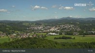Archiv Foto Webcam Bärenstadt Grafenau 10:00
