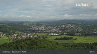 Archiv Foto Webcam Bärenstadt Grafenau 08:00