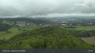 Archiv Foto Webcam Bärenstadt Grafenau 12:00