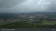 Archiv Foto Webcam Bärenstadt Grafenau 18:00