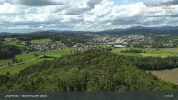 Archived image Webcam Grafenau in the Bavarian Forest 14:00