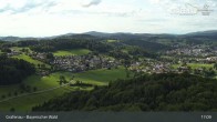 Archived image Webcam Grafenau in the Bavarian Forest 16:00