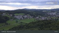 Archiv Foto Webcam Bärenstadt Grafenau 20:00