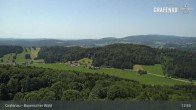 Archiv Foto Webcam Bärenstadt Grafenau 12:00
