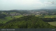 Archived image Webcam Grafenau in the Bavarian Forest 16:00