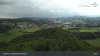 Archiv Foto Webcam Bärenstadt Grafenau 12:00