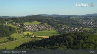 Archiv Foto Webcam Bärenstadt Grafenau 06:00