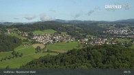 Archiv Foto Webcam Bärenstadt Grafenau 08:00