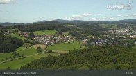Archiv Foto Webcam Bärenstadt Grafenau 12:00