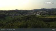 Archiv Foto Webcam Bärenstadt Grafenau 18:00
