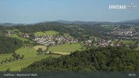 Archiv Foto Webcam Bärenstadt Grafenau 08:00