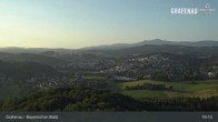 Archiv Foto Webcam Bärenstadt Grafenau 18:00