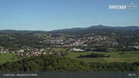Archiv Foto Webcam Bärenstadt Grafenau 08:00