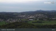 Archiv Foto Webcam Bärenstadt Grafenau 18:00