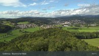 Archiv Foto Webcam Bärenstadt Grafenau 14:00