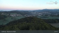 Archiv Foto Webcam Bärenstadt Grafenau 06:00