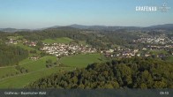 Archiv Foto Webcam Bärenstadt Grafenau 08:00