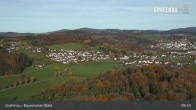 Archiv Foto Webcam Bärenstadt Grafenau 08:00