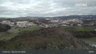Archiv Foto Webcam Bärenstadt Grafenau 08:00