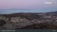 Archiv Foto Webcam Bärenstadt Grafenau 06:00