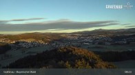 Archiv Foto Webcam Bärenstadt Grafenau 07:00