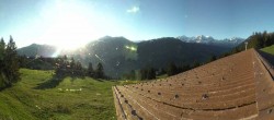Archived image Webcam Gstaad - Top Station Saanen-Eggli 06:00