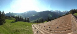 Archived image Webcam Gstaad - Top Station Saanen-Eggli 07:00