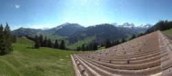 Archiv Foto Webcam Gstaad - Bergstation Saanen-Eggli 09:00