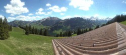 Archiv Foto Webcam Gstaad - Bergstation Saanen-Eggli 12:00