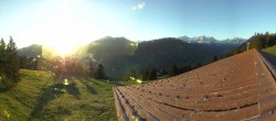 Archiv Foto Webcam Gstaad - Bergstation Saanen-Eggli 05:00