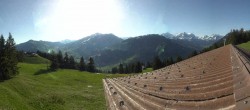 Archiv Foto Webcam Gstaad - Bergstation Saanen-Eggli 07:00