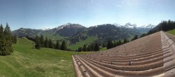 Archiv Foto Webcam Gstaad - Bergstation Saanen-Eggli 11:00