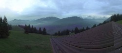 Archiv Foto Webcam Gstaad - Bergstation Saanen-Eggli 05:00