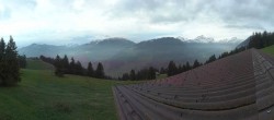 Archiv Foto Webcam Gstaad - Bergstation Saanen-Eggli 06:00