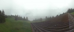 Archiv Foto Webcam Gstaad - Bergstation Saanen-Eggli 07:00
