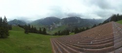 Archiv Foto Webcam Gstaad - Bergstation Saanen-Eggli 11:00