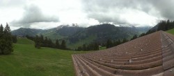 Archiv Foto Webcam Gstaad - Bergstation Saanen-Eggli 13:00