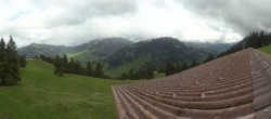 Archiv Foto Webcam Gstaad - Bergstation Saanen-Eggli 15:00