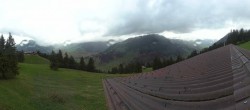Archiv Foto Webcam Gstaad - Bergstation Saanen-Eggli 17:00