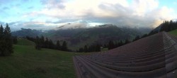 Archiv Foto Webcam Gstaad - Bergstation Saanen-Eggli 19:00