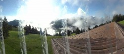 Archiv Foto Webcam Gstaad - Bergstation Saanen-Eggli 07:00