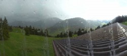 Archiv Foto Webcam Gstaad - Bergstation Saanen-Eggli 15:00