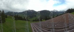 Archiv Foto Webcam Gstaad - Bergstation Saanen-Eggli 17:00