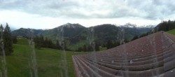 Archiv Foto Webcam Gstaad - Bergstation Saanen-Eggli 19:00
