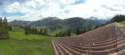 Archiv Foto Webcam Gstaad - Bergstation Saanen-Eggli 13:00