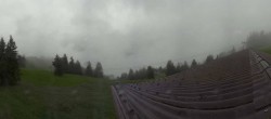 Archived image Webcam Gstaad - Top Station Saanen-Eggli 05:00